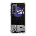 NASA To The Moon Motorola Edge 2022 Case
