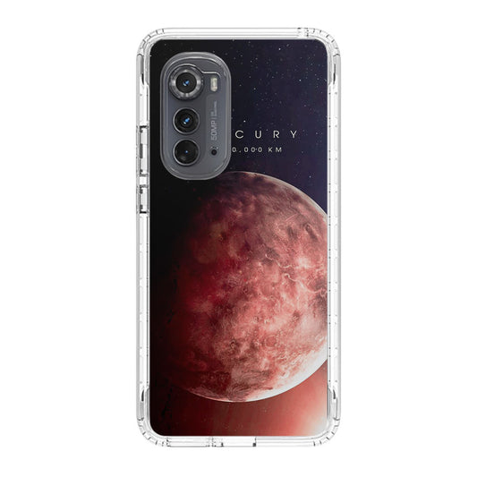 Planet Mercury Motorola Edge 2022 Case