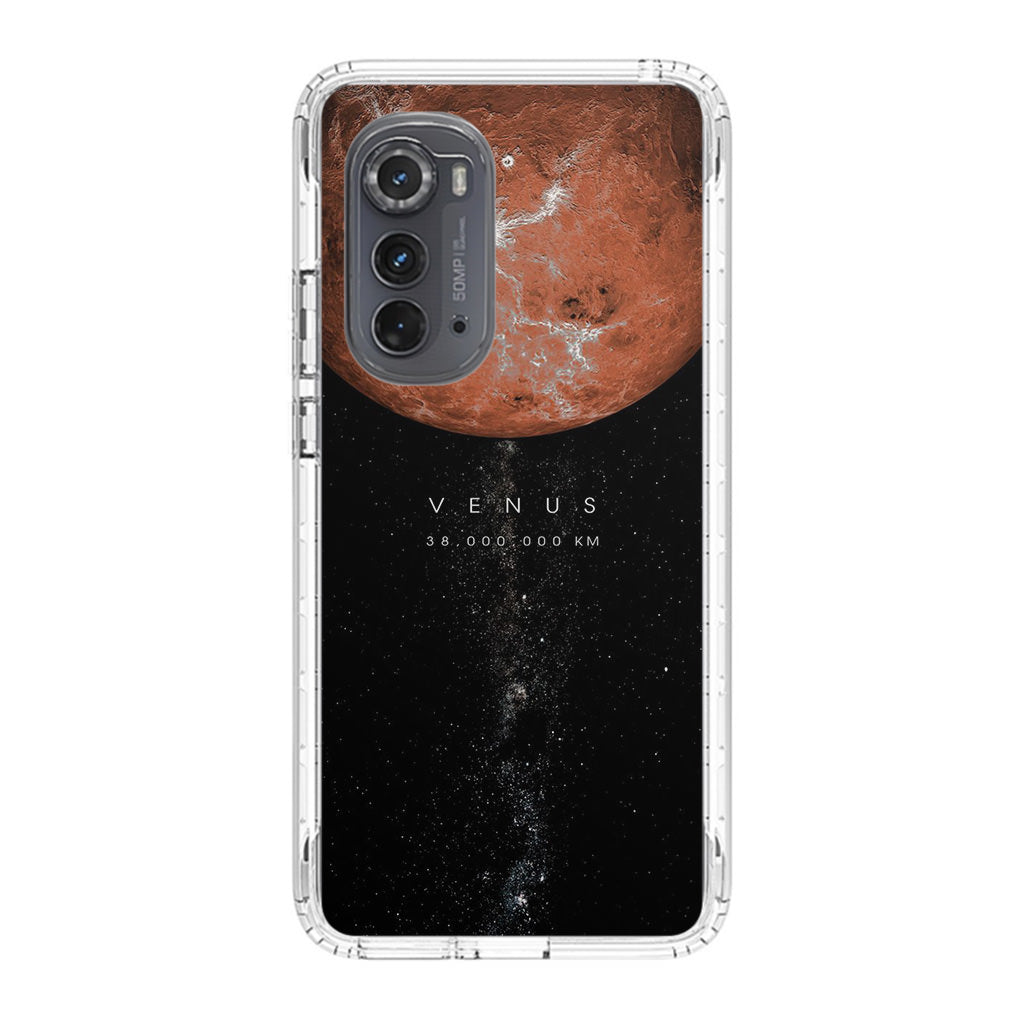 Planet Venus Motorola Edge 2022 Case