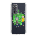 Rick And Morty Peace Among Worlds Motorola Edge 2022 Case
