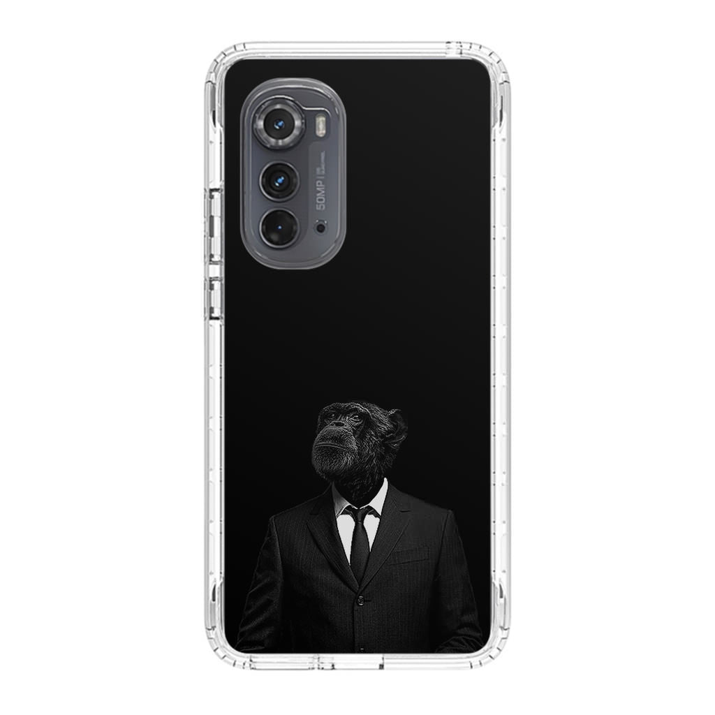 The Interview Ape Motorola Edge 2022 Case