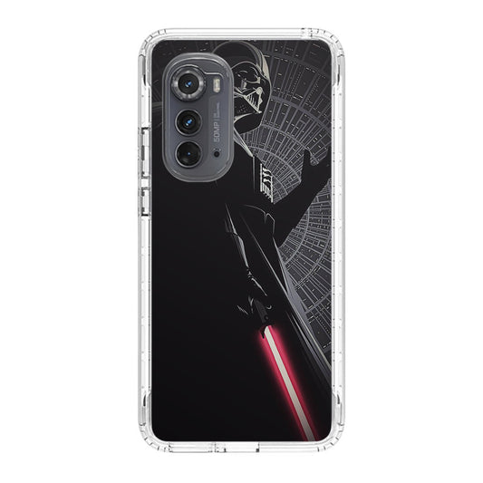 Vader Fan Art Motorola Edge 2022 Case