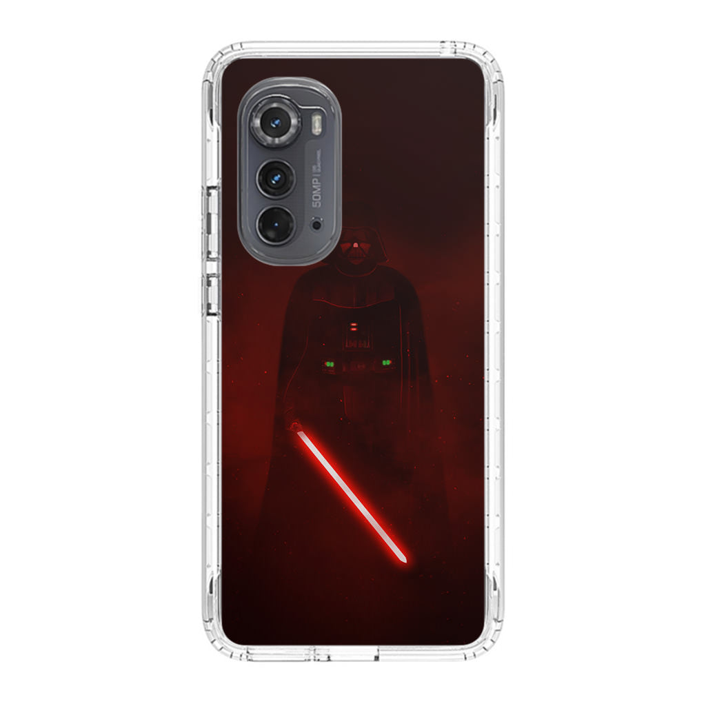 Vader Minimalist Motorola Edge 2022 Case