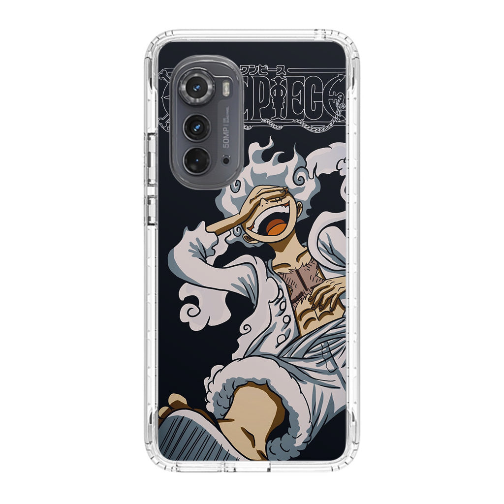 Gear 5 Iconic Laugh Motorola Edge 2022 Case