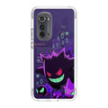 Gengar Pixel Art Motorola Edge 2022 Case