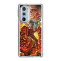 Akainu Exploding Volcano Motorola Edge Plus 2022 Case