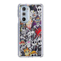 All Pirate Symbols One Piece Motorola Edge Plus 2022 Case