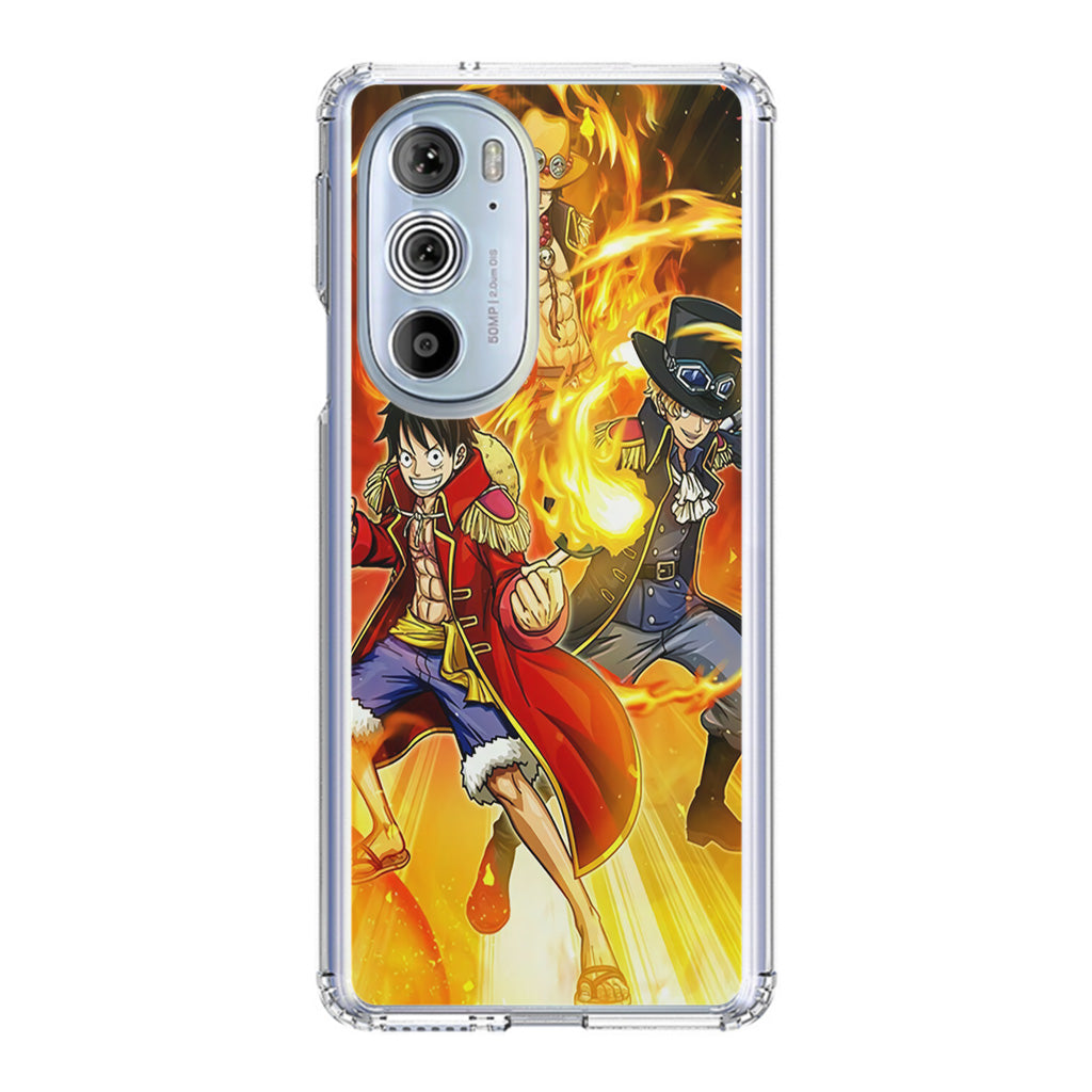 ASL Assemble Motorola Edge Plus 2022 Case