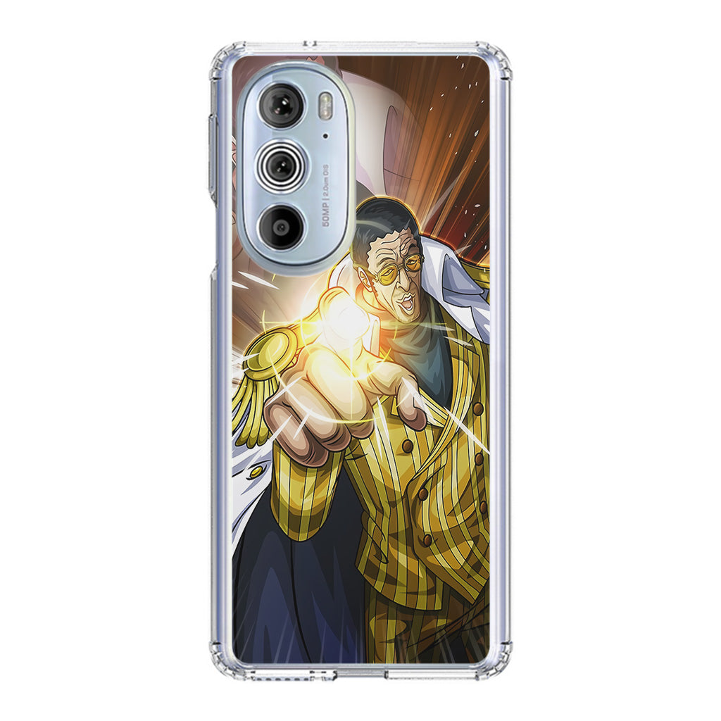 Borsalino Amaterasu Motorola Edge Plus 2022 Case