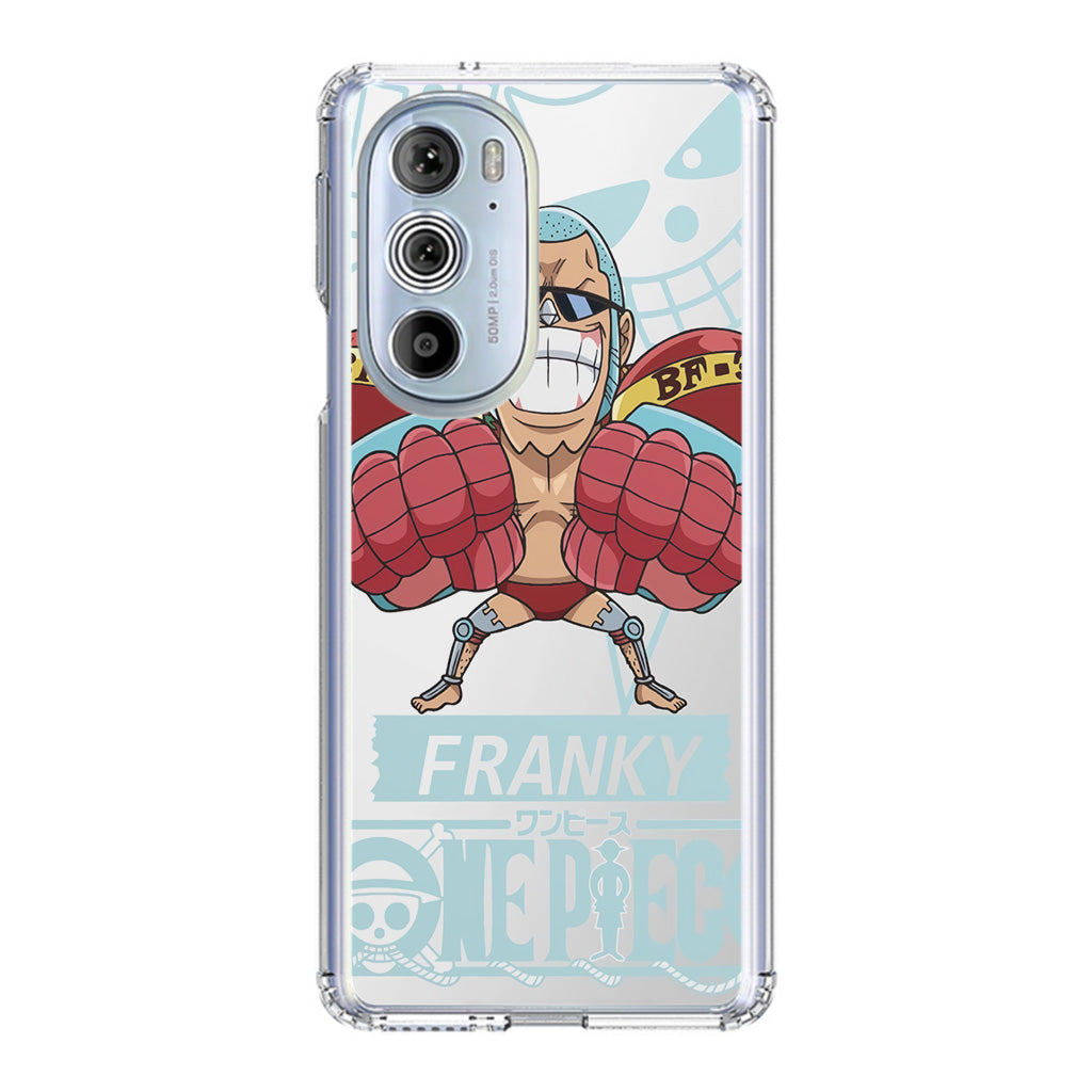 Chibi Franky Motorola Edge Plus 2022 Case