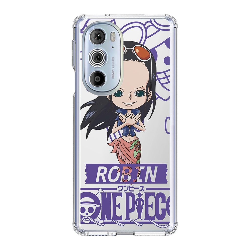 Chibi Robin Motorola Edge Plus 2022 Case