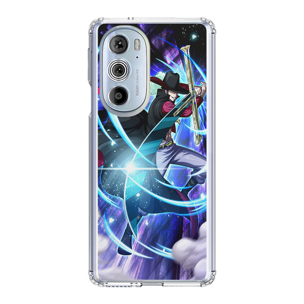 Dracule Mihawk Motorola Edge Plus 2022 Case