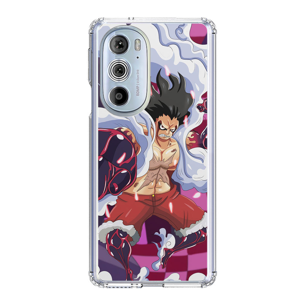 Gear Four Snake Man In Mirror World Motorola Edge Plus 2022 Case