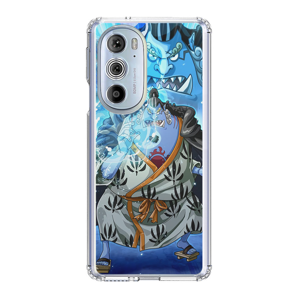 Jinbe The Fish Man Karate Motorola Edge Plus 2022 Case