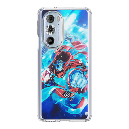 Jinbe Knight Of The Sea Motorola Edge Plus 2022 Case