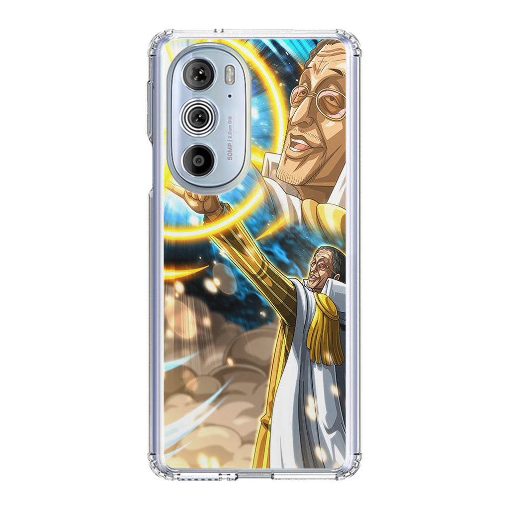 Kizaru The Admiral Motorola Edge Plus 2022 Case