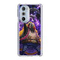 Kurohige Black Spiral Motorola Edge Plus 2022 Case