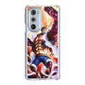 Luffy Bounce Man Motorola Edge Plus 2022 Case