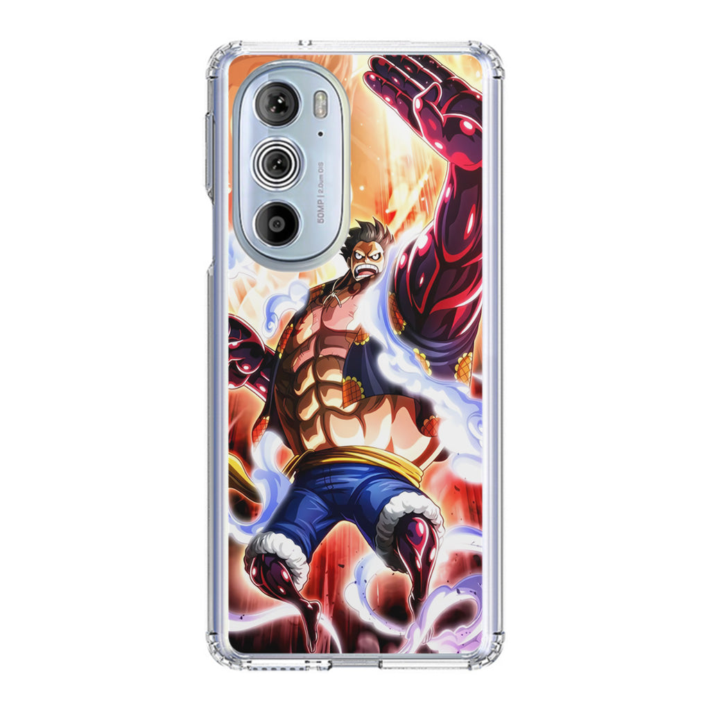 Luffy Bounce Man Motorola Edge Plus 2022 Case