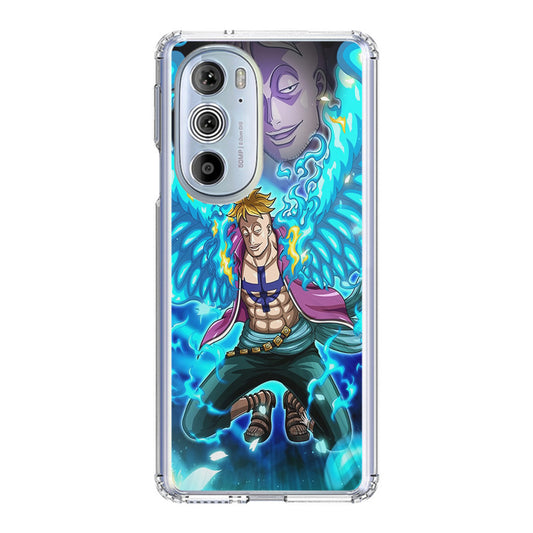 Marco The Phoenix Motorola Edge Plus 2022 Case