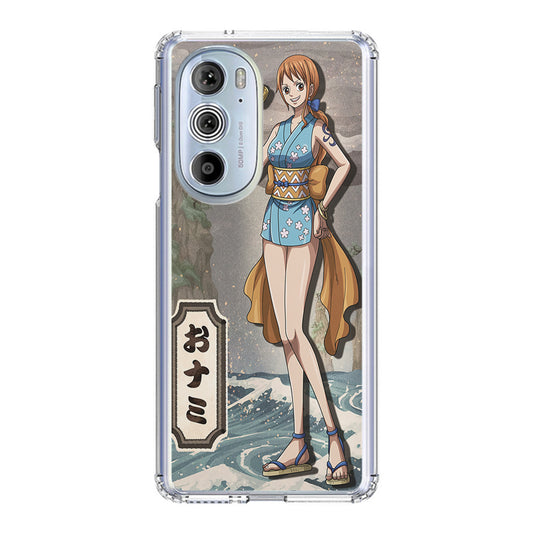 O-Nami Motorola Edge Plus 2022 Case