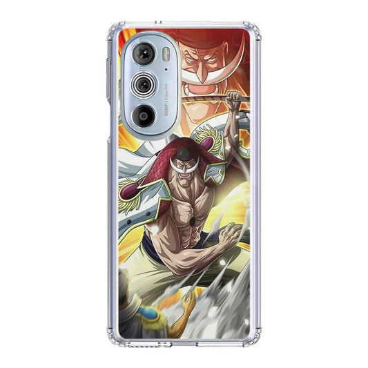 Shirohige The Legend Motorola Edge Plus 2022 Case