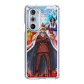 Three Admirals of the Golden Age of Piracy Motorola Edge Plus 2022 Case