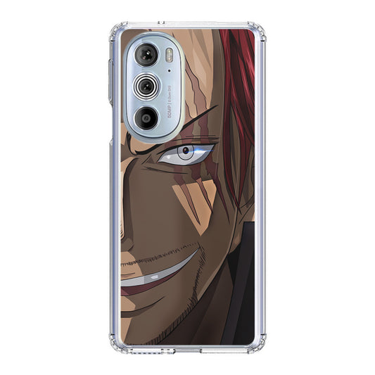 Yonkou Akagami Shanks Motorola Edge Plus 2022 Case