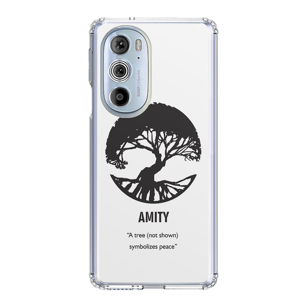 Amity Divergent Faction Motorola Edge Plus 2022 Case