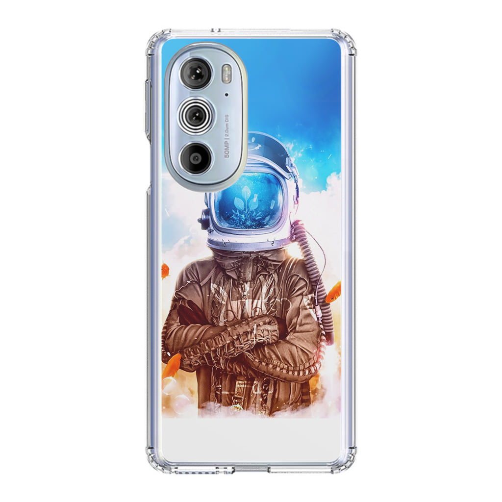 Aquatronauts Motorola Edge Plus 2022 Case