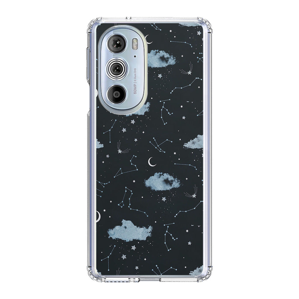 Astrological Sign Motorola Edge Plus 2022 Case