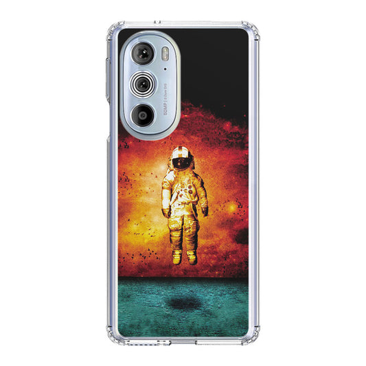 Astronaut Deja Entendu Motorola Edge Plus 2022 Case