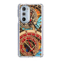 Astronomical Clock Motorola Edge Plus 2022 Case