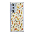 Autumn Things Pattern Motorola Edge Plus 2022 Case
