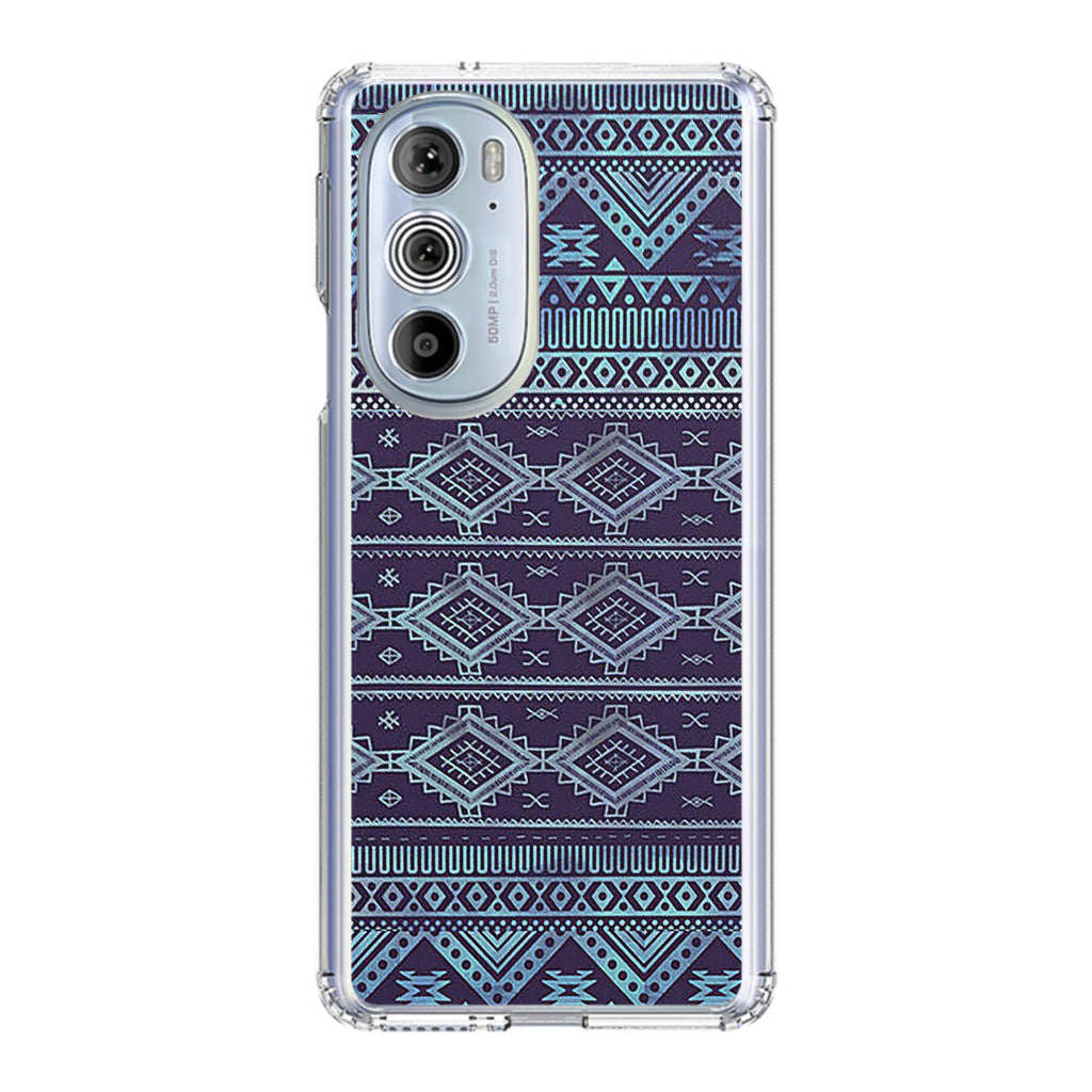 Aztec Motif Motorola Edge Plus 2022 Case