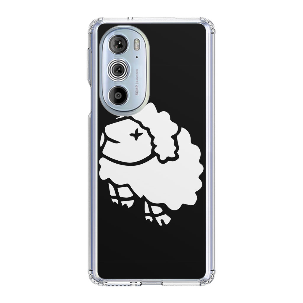 Baa Baa White Sheep Motorola Edge Plus 2022 Case