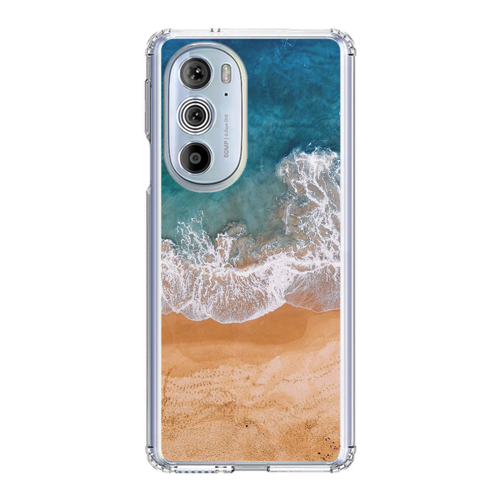 Beach Healer Motorola Edge Plus 2022 Case