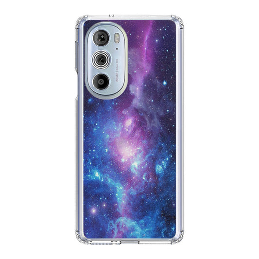 Beauty of Galaxy Motorola Edge Plus 2022 Case