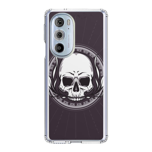 Bone Skull Club Motorola Edge Plus 2022 Case