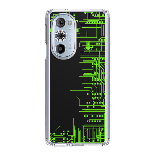 Circuit PCB Motorola Edge Plus 2022 Case