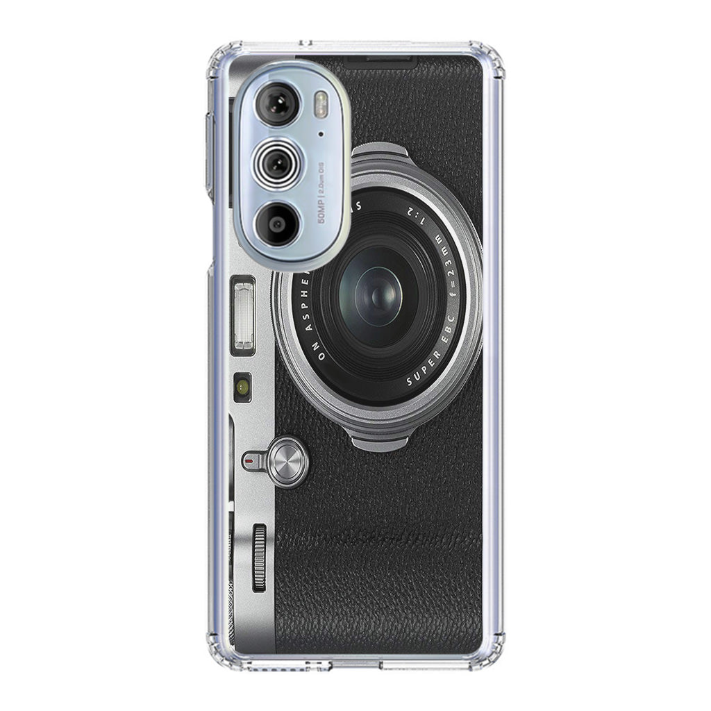 Classic Camera Motorola Edge Plus 2022 Case