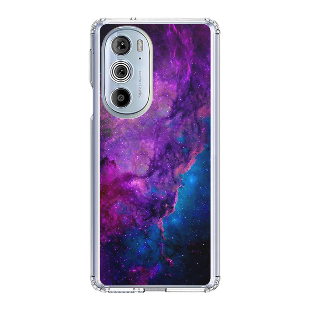 Cloud in the Galaxy Motorola Edge Plus 2022 Case