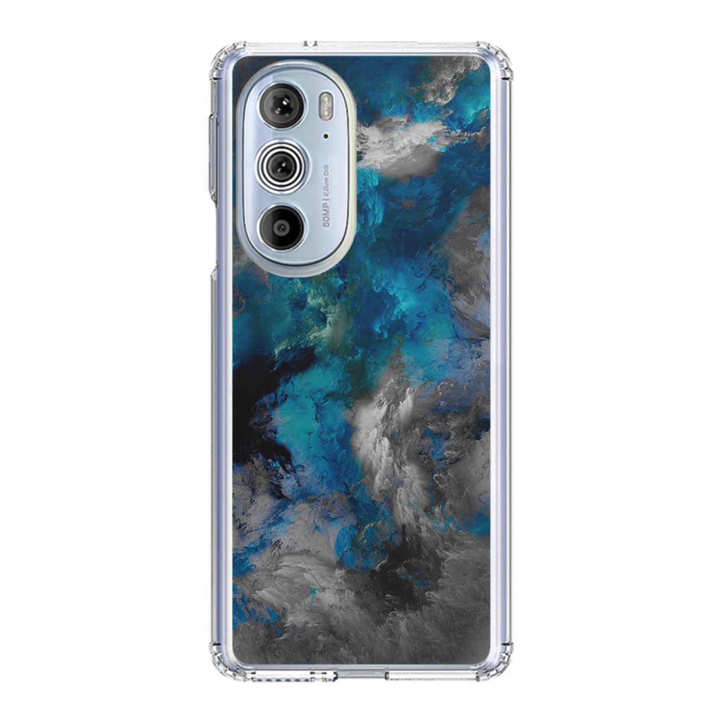 Dark Cloud Art Motorola Edge Plus 2022 Case