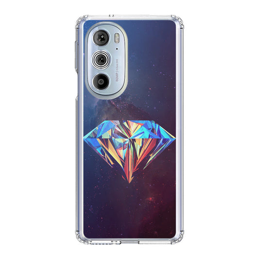 Diamond Supply Space Motorola Edge Plus 2022 Case