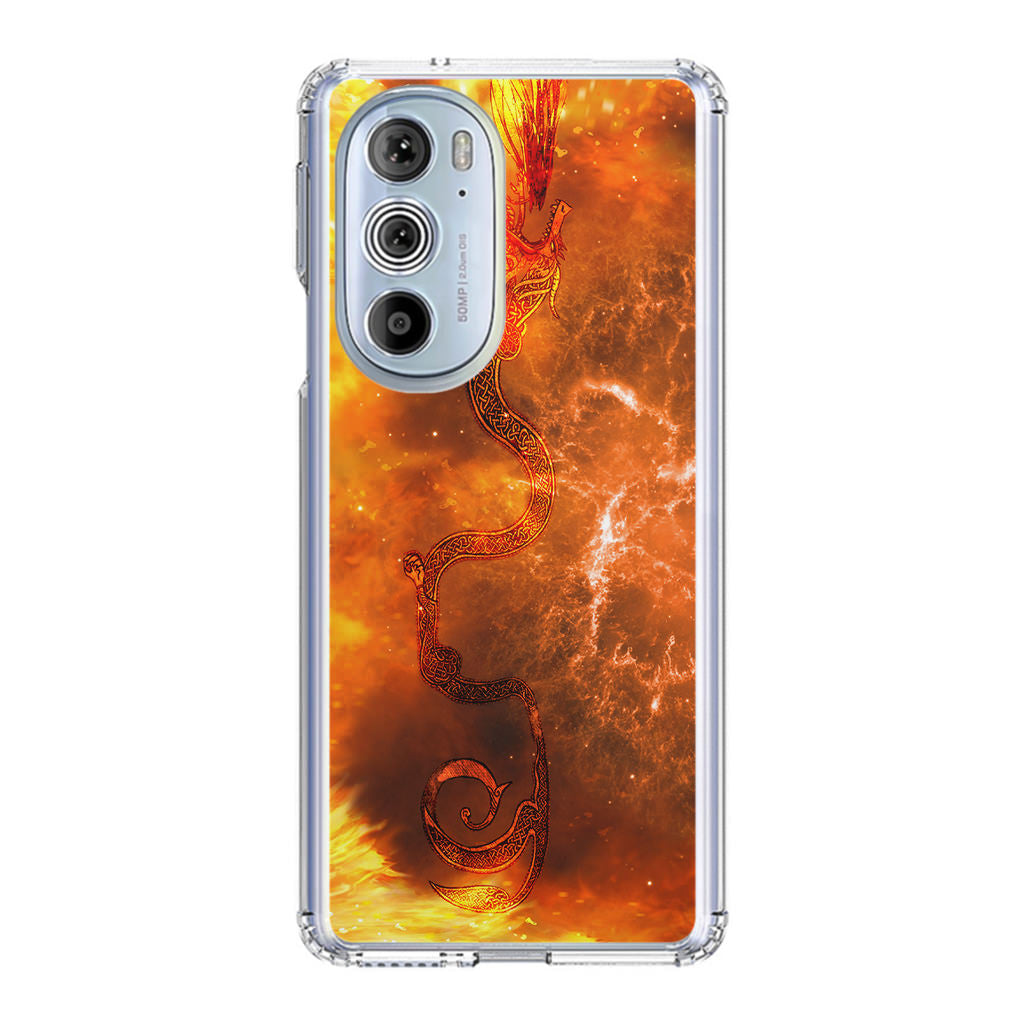 Dragon Lore Motorola Edge Plus 2022 Case