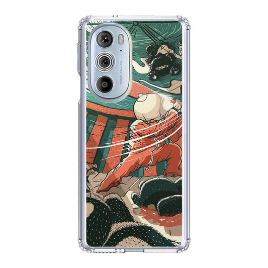 Evil Ninjas Motorola Edge Plus 2022 Case