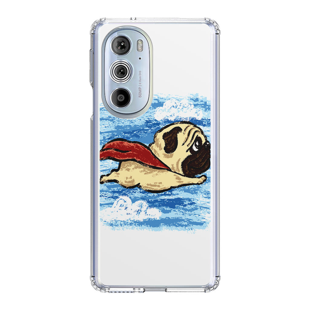 Flying Pug Motorola Edge Plus 2022 Case