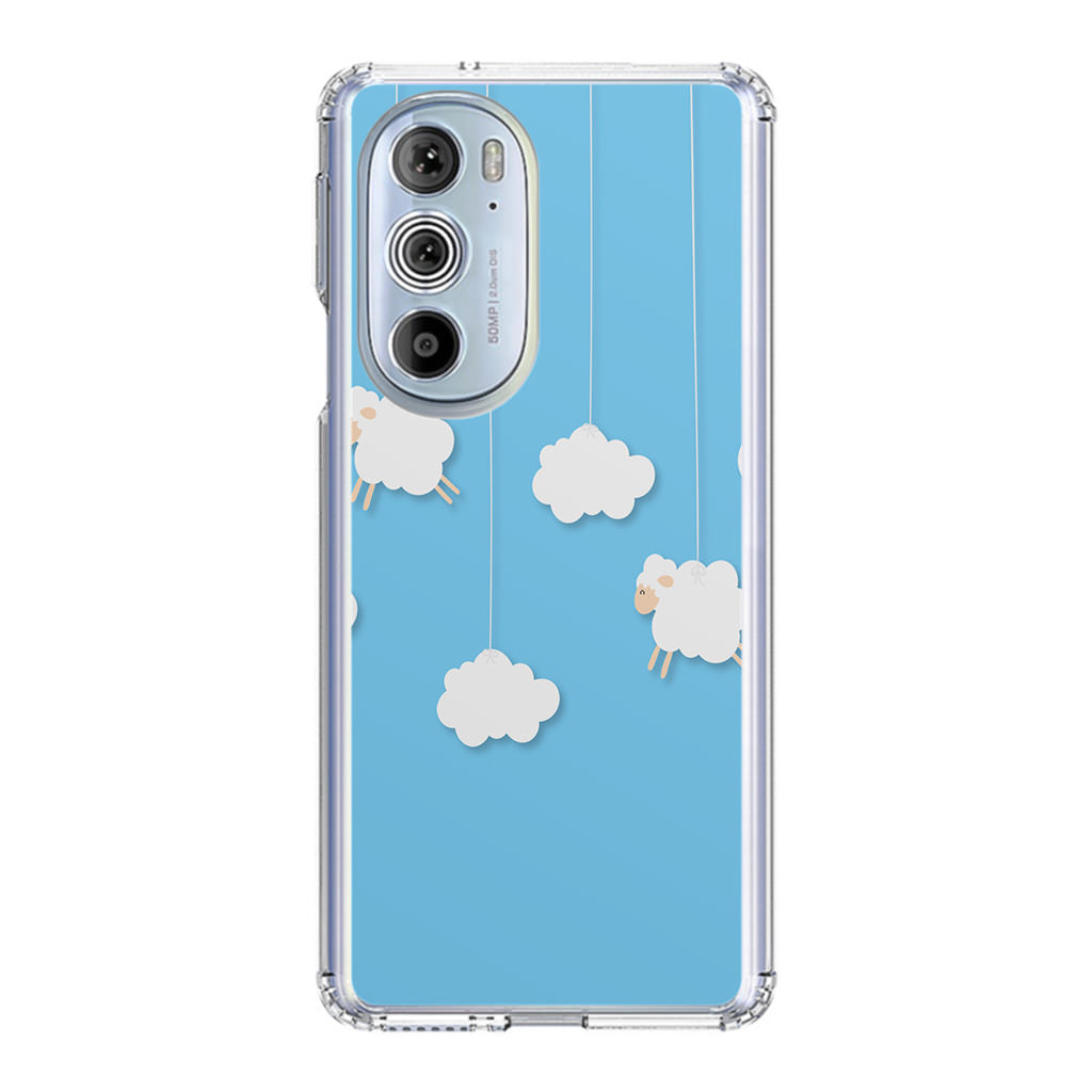 Flying Sheep Motorola Edge Plus 2022 Case