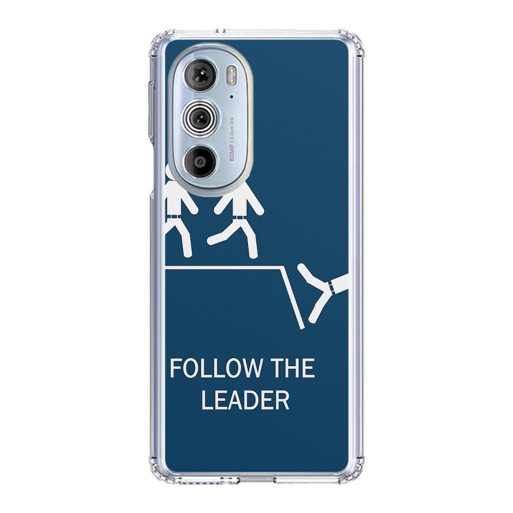 Follow The Leader Motorola Edge Plus 2022 Case