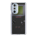 Game Boy Black Model Motorola Edge Plus 2022 Case